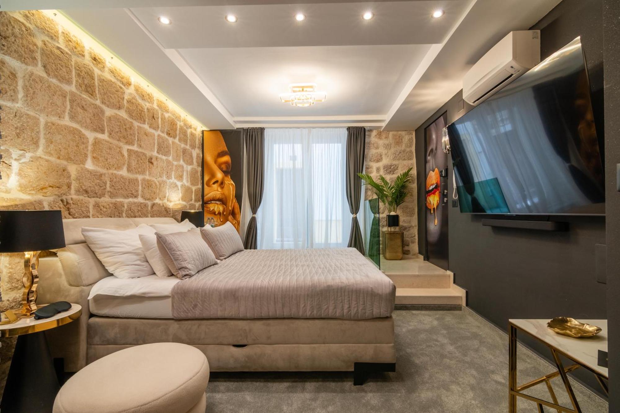Vip Gold Room Pag Town Exterior photo