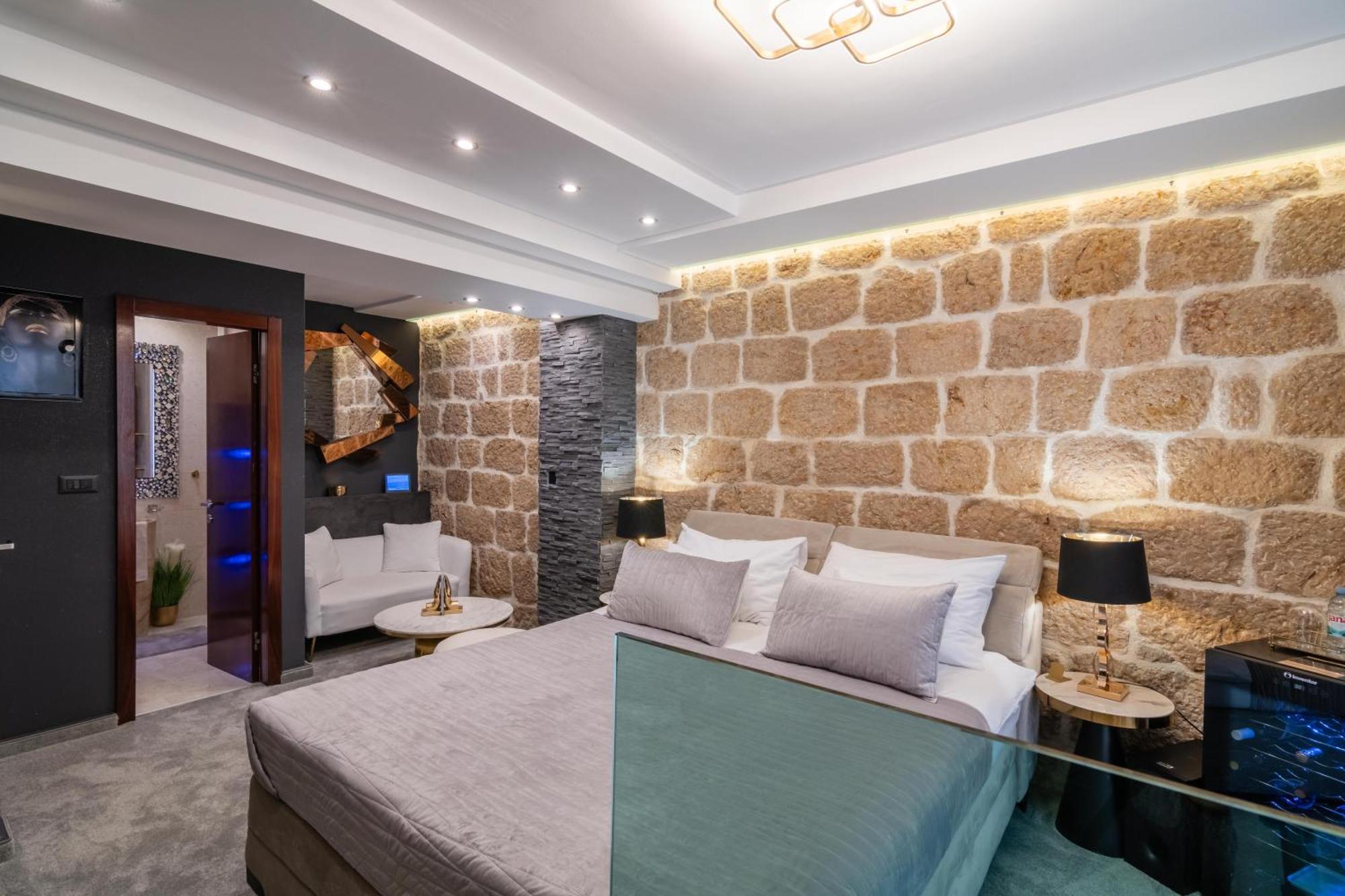 Vip Gold Room Pag Town Exterior photo
